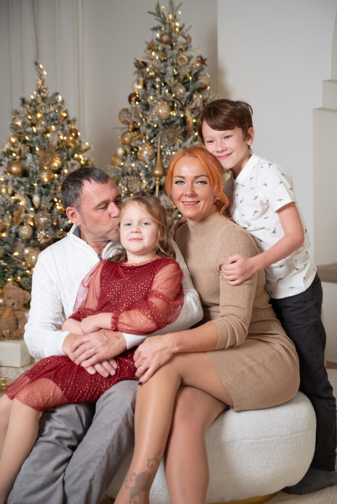 jõulupildid Tallinnas